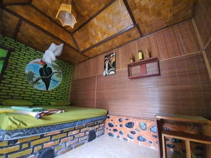 Lucky Bamboo'Bungalows-Resto And Orangutan Jungle Trekking Tours Bukit Lawang Exteriér fotografie
